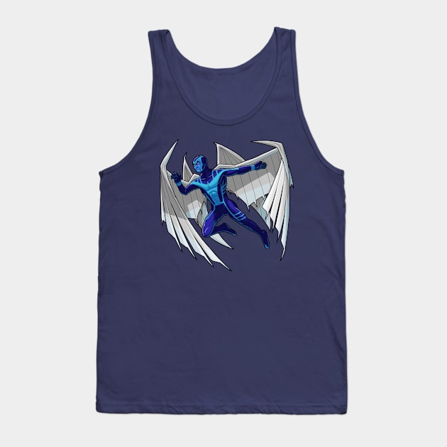 AA Tank Top by Dynamic Duel